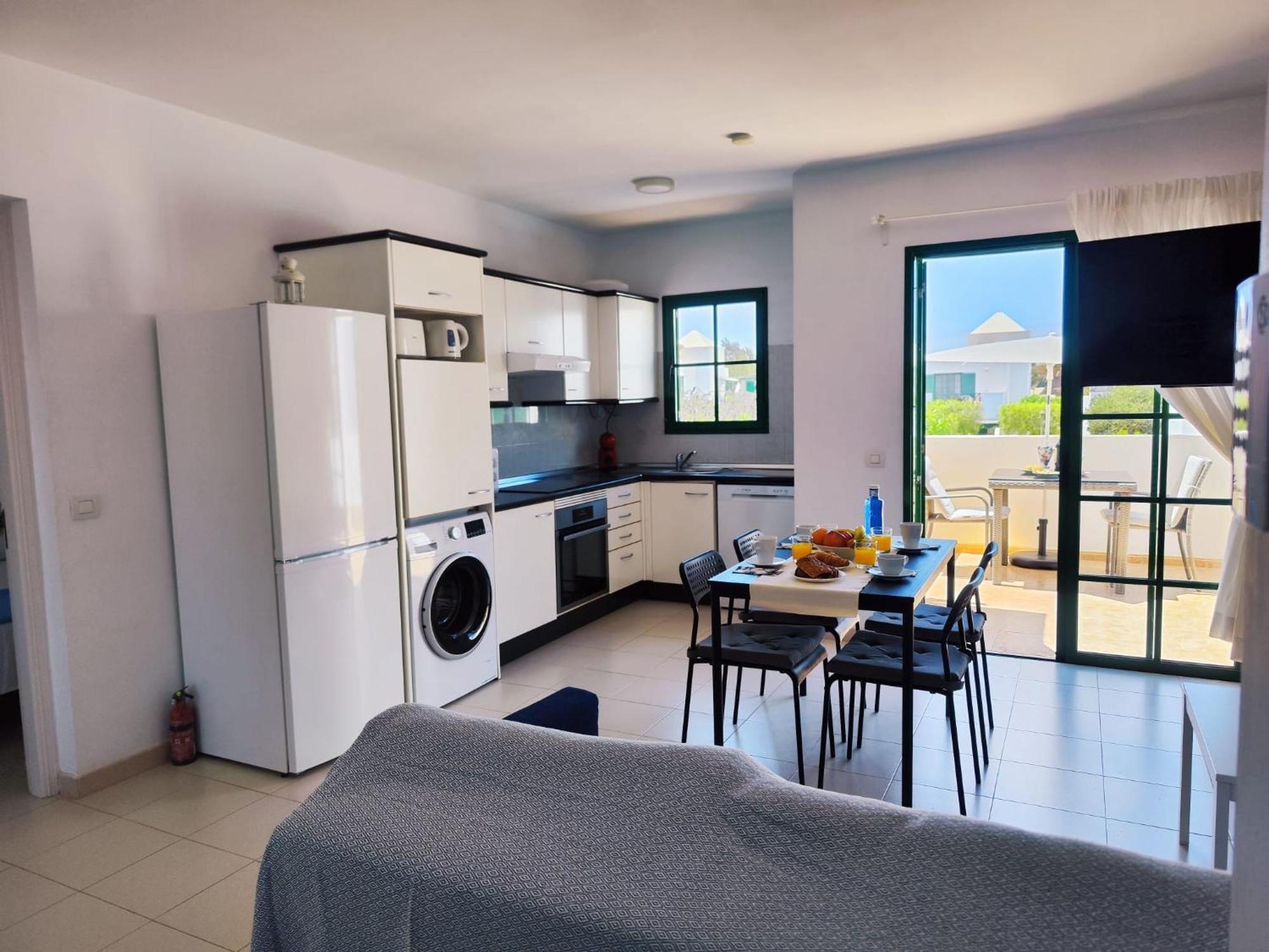 Casa Eric Διαμέρισμα Πλάγια Μπλάνκα Εξωτερικό φωτογραφία