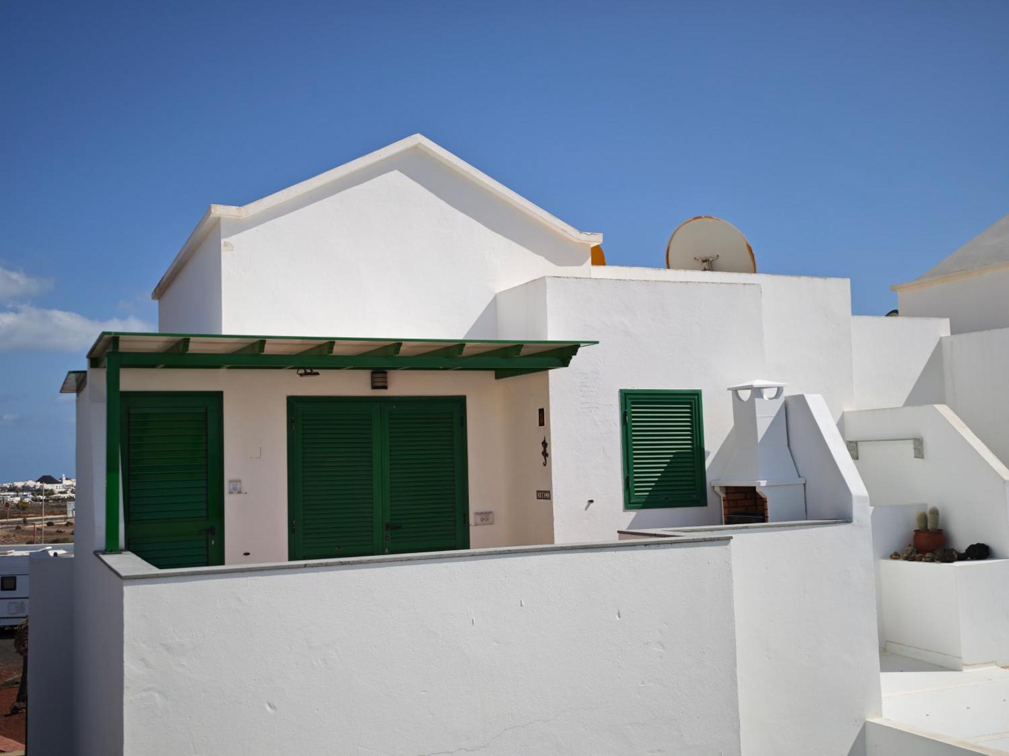 Casa Eric Διαμέρισμα Πλάγια Μπλάνκα Εξωτερικό φωτογραφία